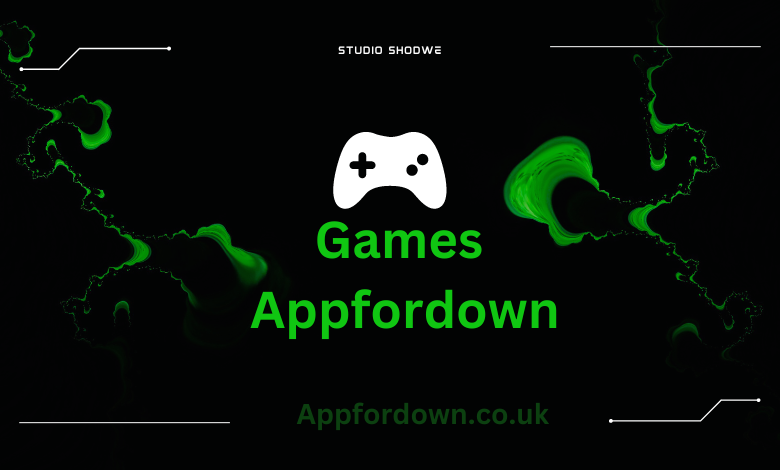 Games Appfordown