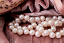 Pink pearls are classic ones nyt