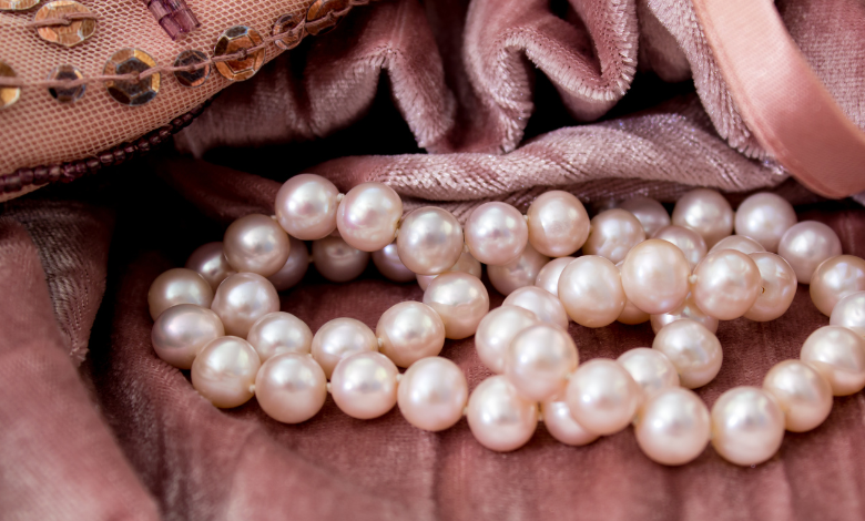 Pink pearls are classic ones nyt