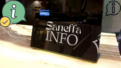 Saneffa Info