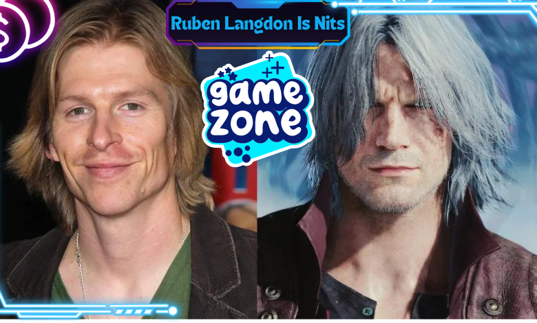 Ruben Langdon Is Nits