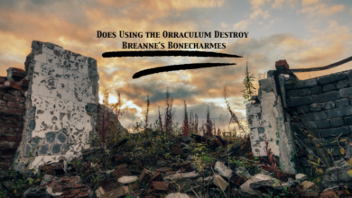 Does Using the Orraculum Destroy Breanne's Bonecharmes