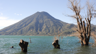 Volcan san pedro atitlan activo o pasivo