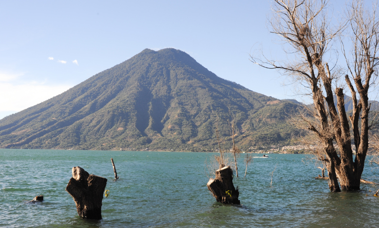 Volcan san pedro atitlan activo o pasivo