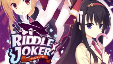 Riddle Joker Ver.1.14a 汉化补丁