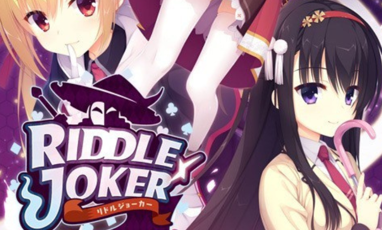 Riddle Joker Ver.1.14a 汉化补丁