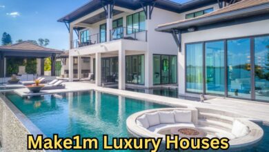 make1m luxury houses