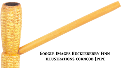 Google Images Huckleberry Finn illustrations corncob [pipe