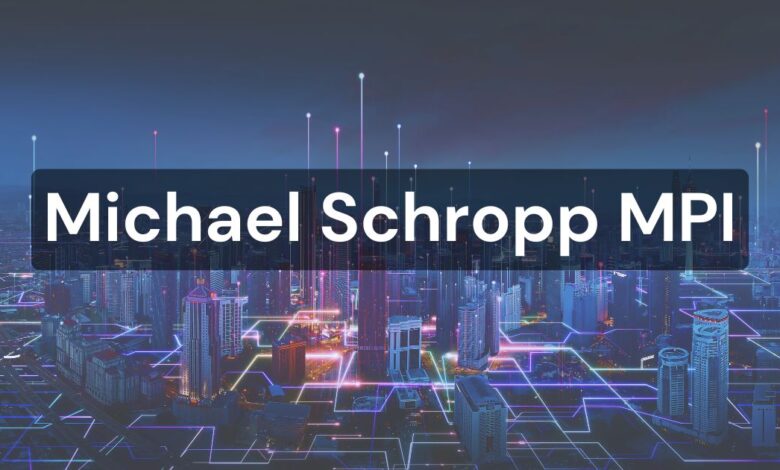 michael schropp mpi