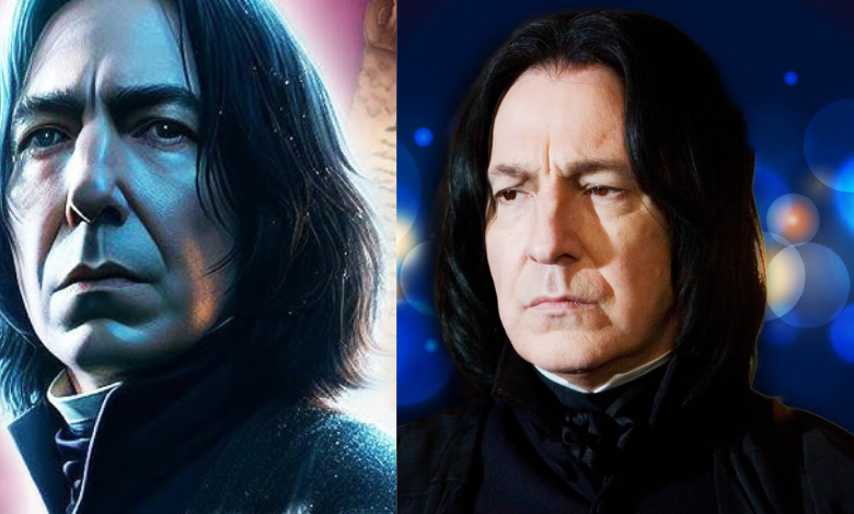 Snape Wins the Feud with the Marauders ScreenRant