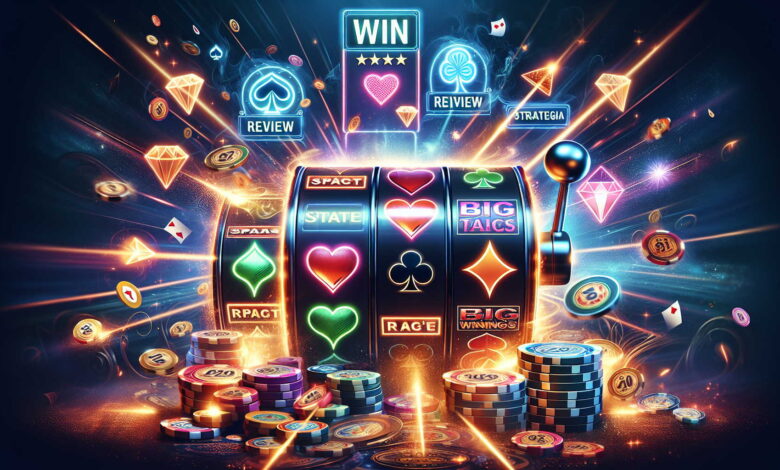 From Casual Play to Serious Wins: Togelon Slot Online’s Guide to Jackpot Success