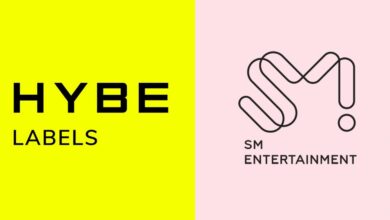 hybe sm entertainment