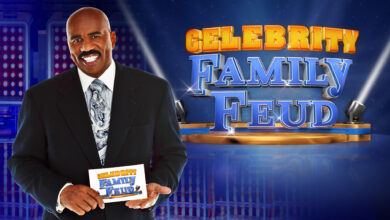 celebrity family feud