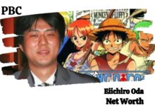 eiichiro oda net worth​