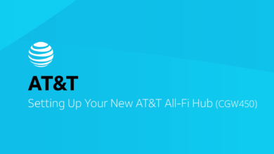 at&t internet customer service