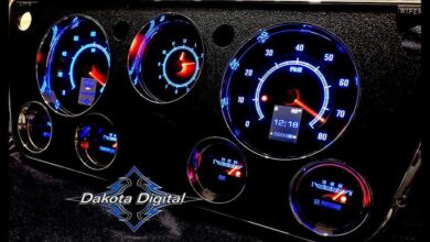 dakota digital gauges​