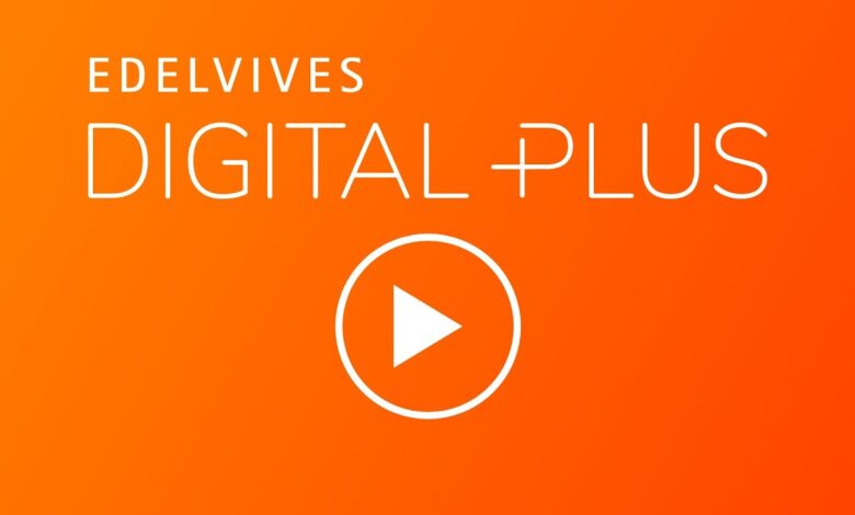 edelvives digital plus​