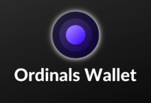 ordinals wallet