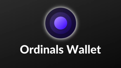 ordinals wallet