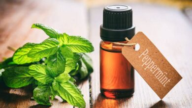 Peppermint Oil