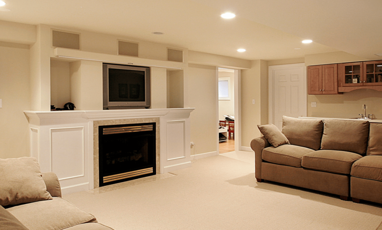 Guelph’s Premier Basement Renovation Company: Quality Workmanship