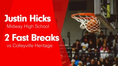 basketball court hicks high school basketball​