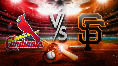 st. louis cardinals vs san francisco giants match player stats​