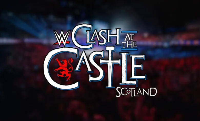 wwe clash at the castle 2024​