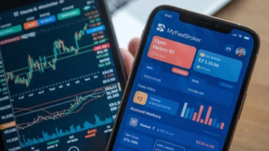 myfastbroker trading apps​