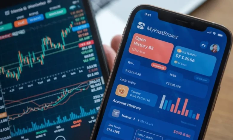 myfastbroker trading apps​