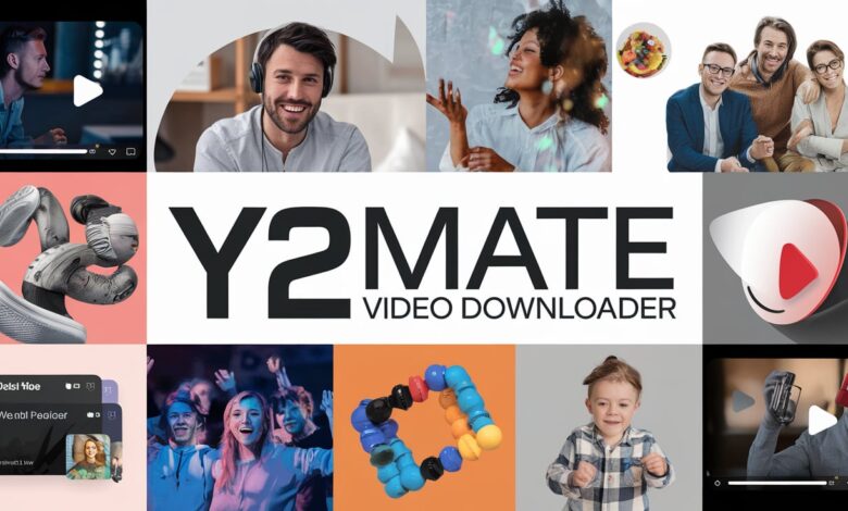 y2mate video downloader​