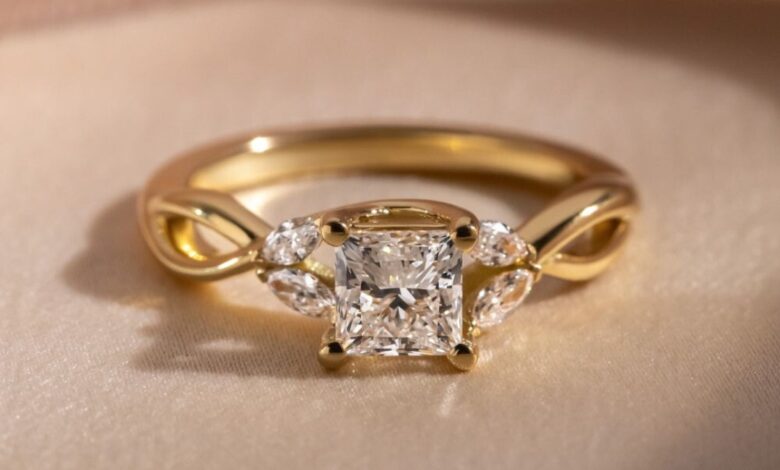 Diamond Ring