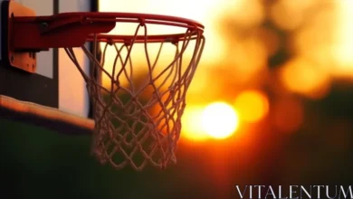 artistic basketball hoops​