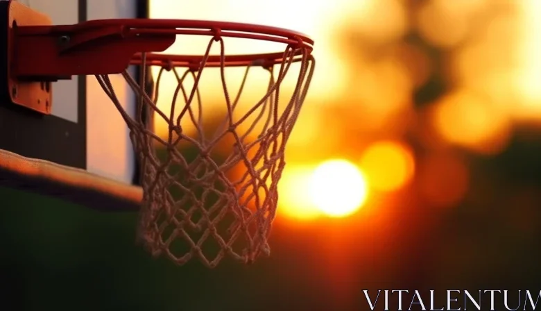 artistic basketball hoops​