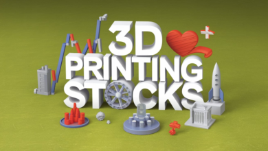 5starsstocks.com 3d printing stocks​