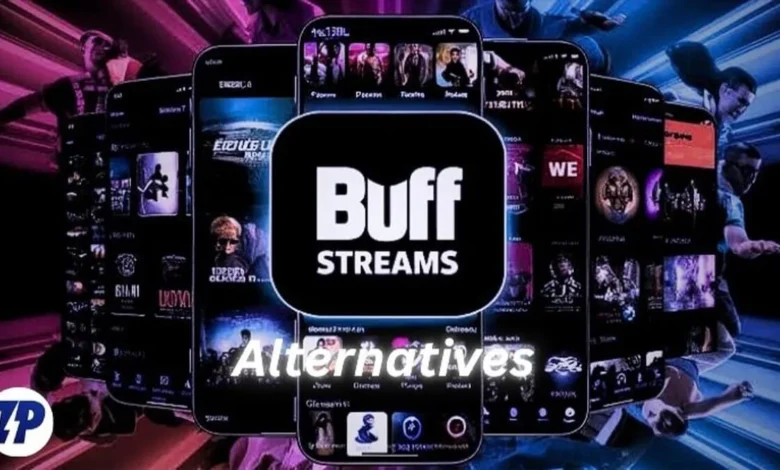 buffstream app​