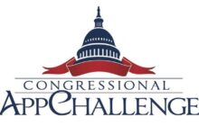 congressional app challenge ai​