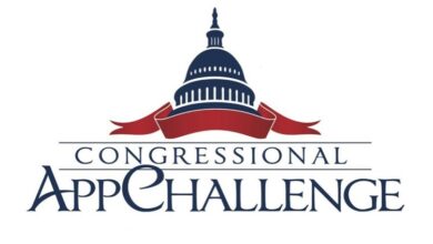 congressional app challenge ai​