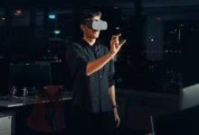 vr headset rentals pre-load app​