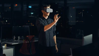 vr headset rentals pre-load app​