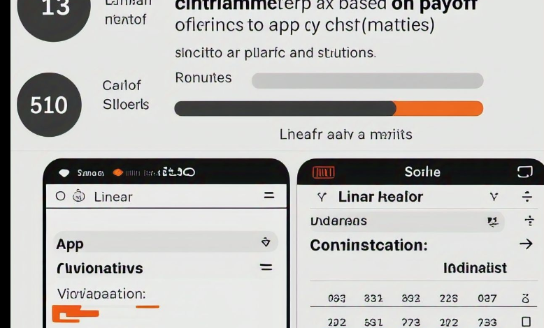 linear programming app based on payoff matrix alto​