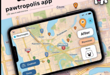 pawtropolis app​