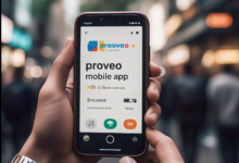 proveo mobile app​