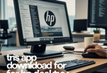 tris home app download for hp desktop​