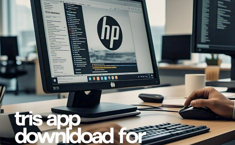 tris home app download for hp desktop​