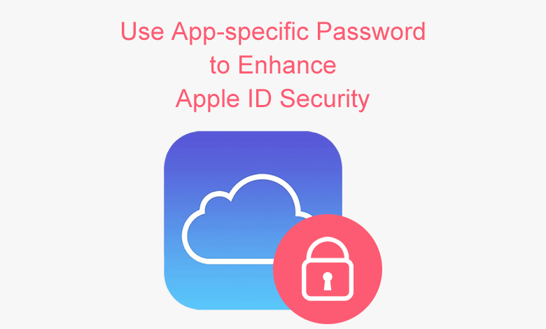 apple app specific password​