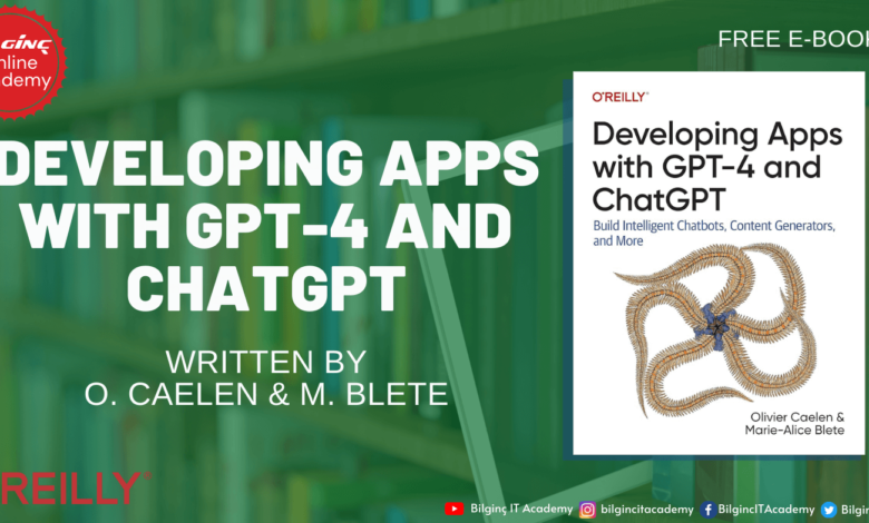 developing apps with gpt-4 and chatgpt 2nd edition pdf​