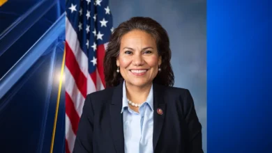 veronica escobar congressional app challenge​