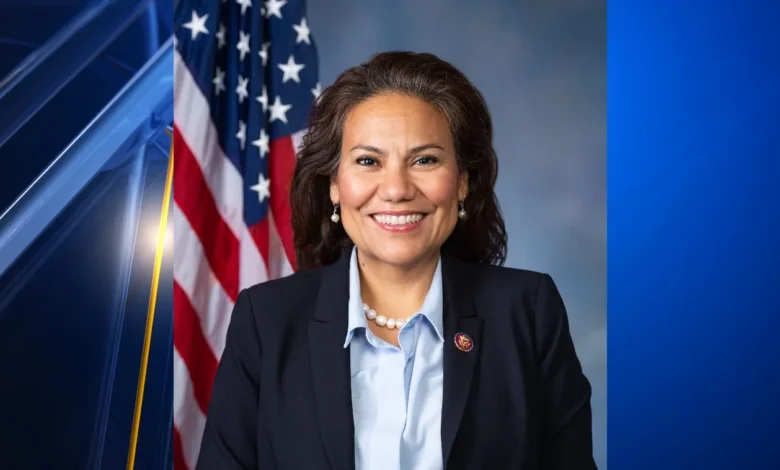 veronica escobar congressional app challenge​