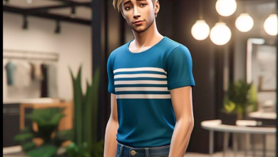 sims 4 cc clothes